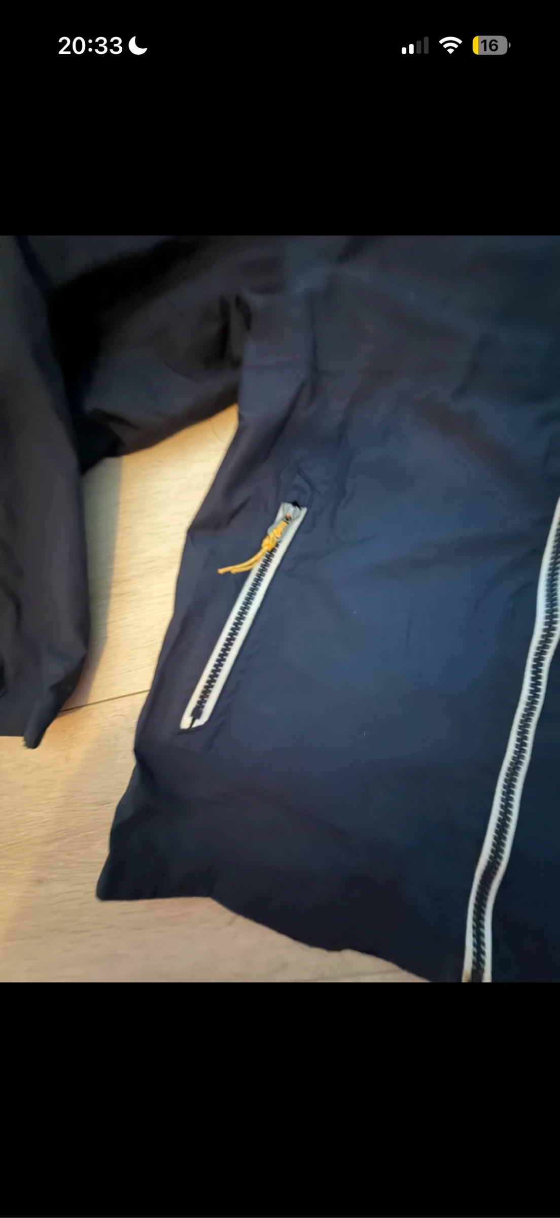 Windbreaker – photo 2